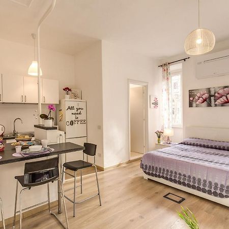 Life In Rome Bed and Breakfast Buitenkant foto