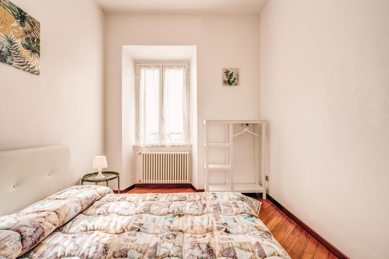 Life In Rome Bed and Breakfast Buitenkant foto