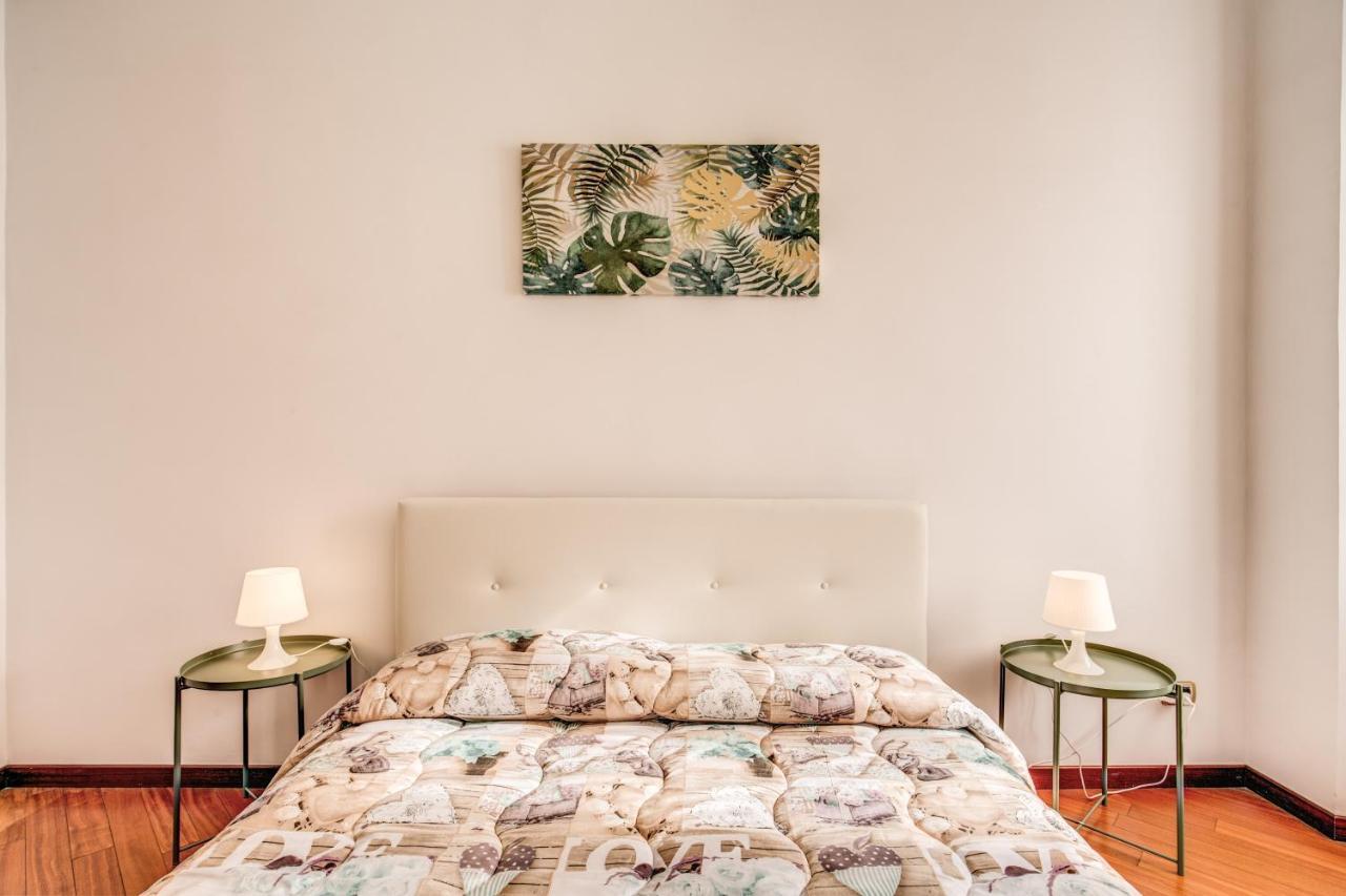 Life In Rome Bed and Breakfast Buitenkant foto