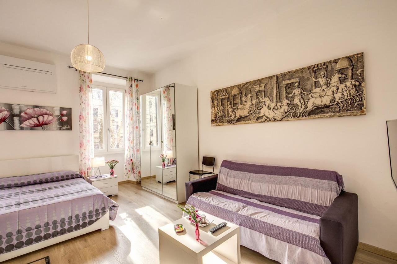Life In Rome Bed and Breakfast Buitenkant foto