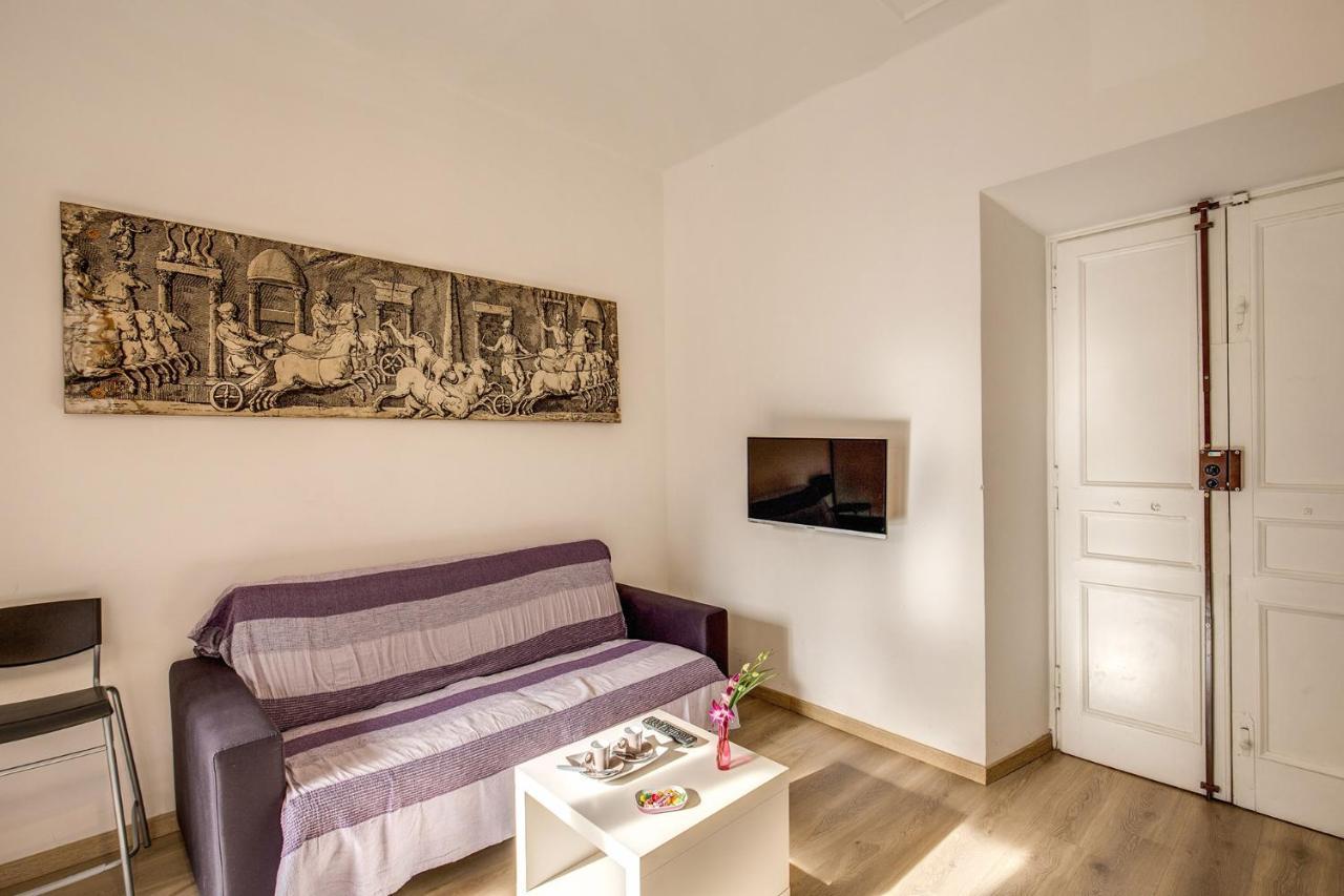 Life In Rome Bed and Breakfast Buitenkant foto