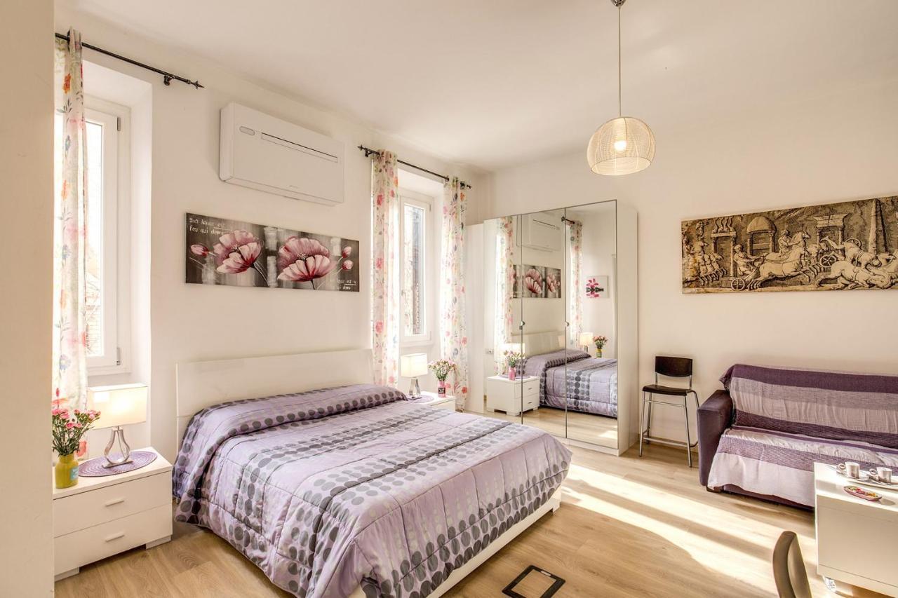Life In Rome Bed and Breakfast Buitenkant foto