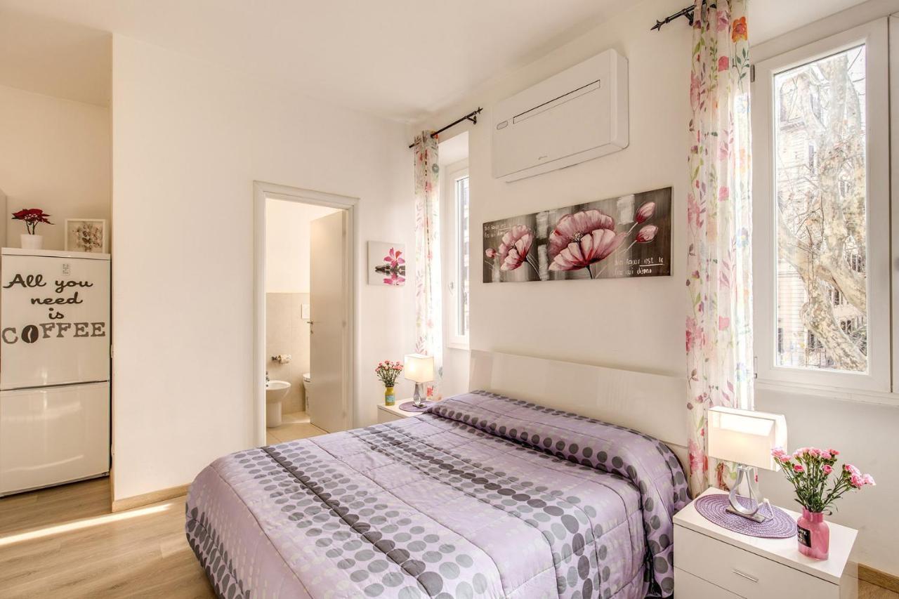 Life In Rome Bed and Breakfast Buitenkant foto