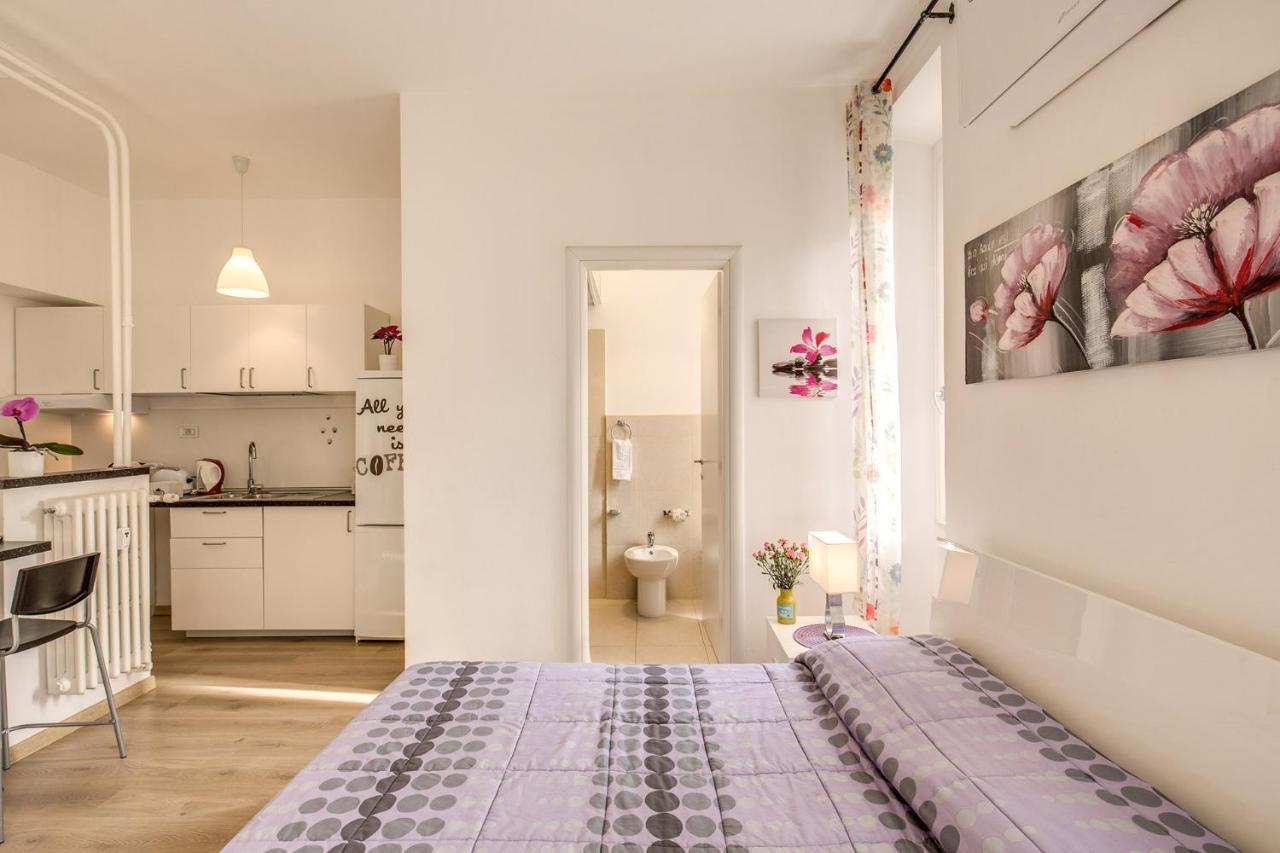 Life In Rome Bed and Breakfast Buitenkant foto