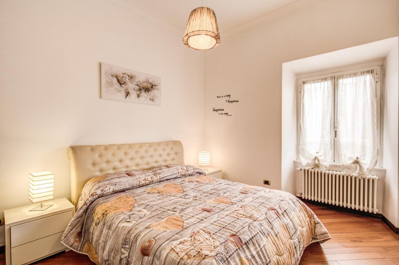 Life In Rome Bed and Breakfast Buitenkant foto