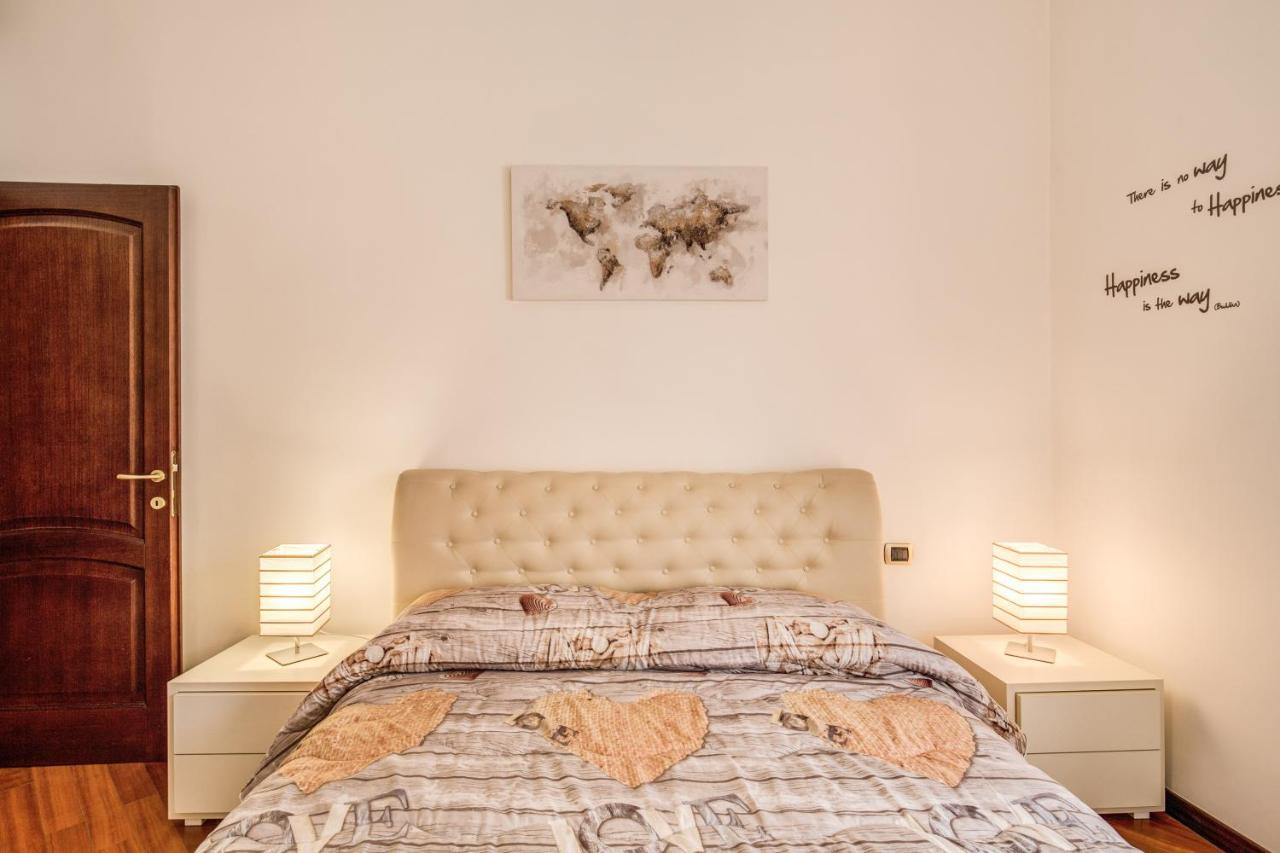 Life In Rome Bed and Breakfast Buitenkant foto