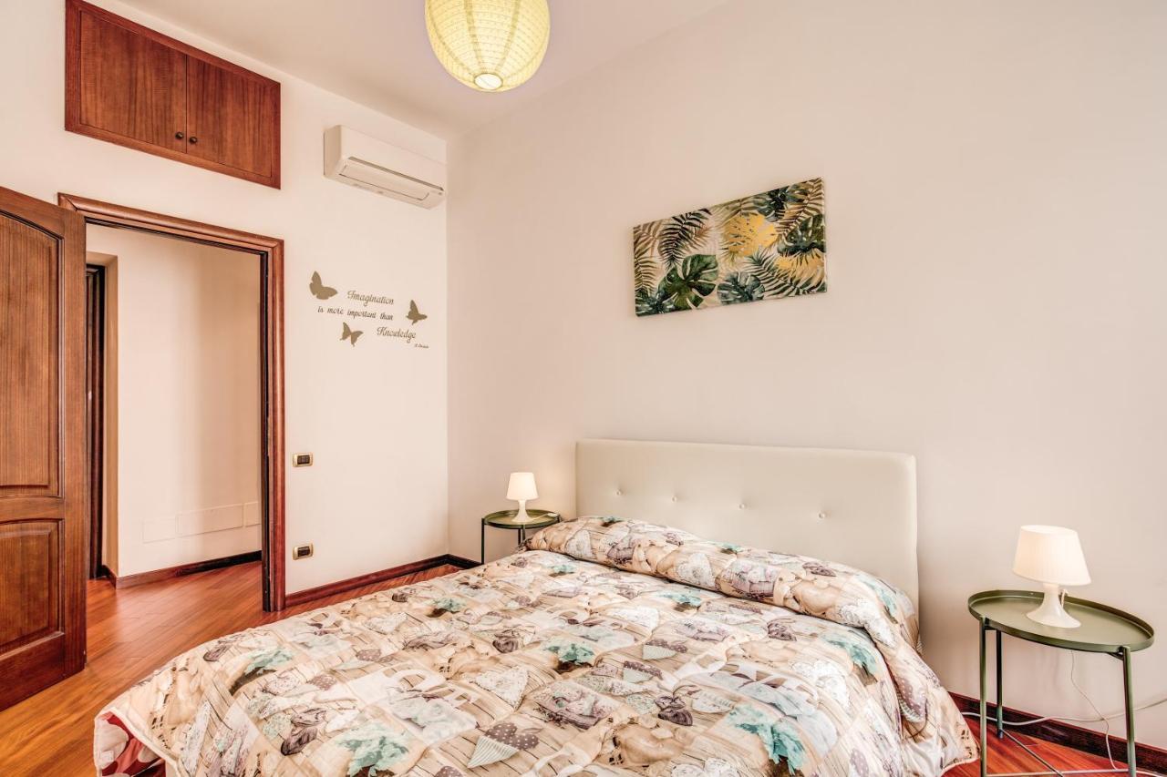 Life In Rome Bed and Breakfast Buitenkant foto