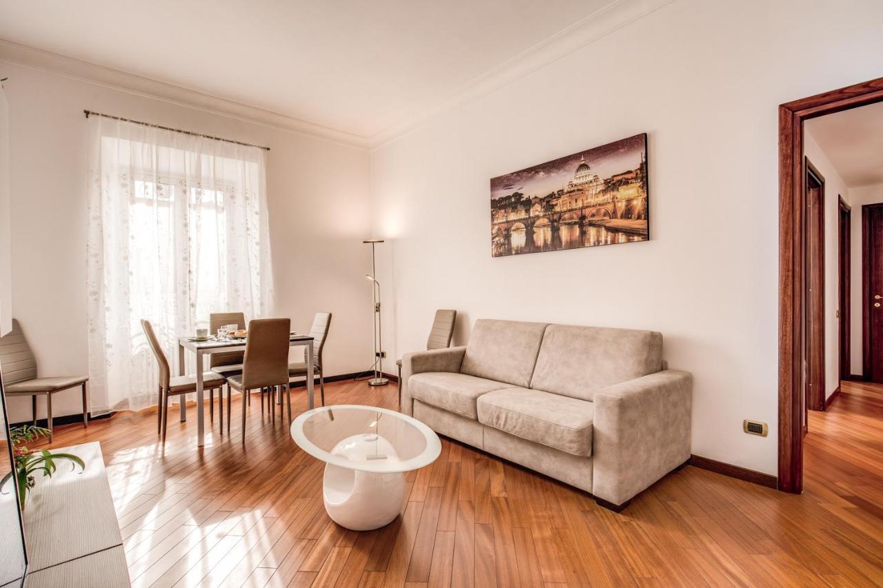 Life In Rome Bed and Breakfast Buitenkant foto