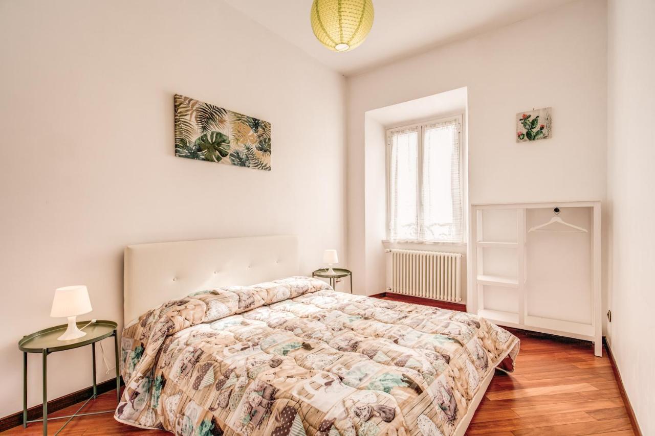 Life In Rome Bed and Breakfast Buitenkant foto