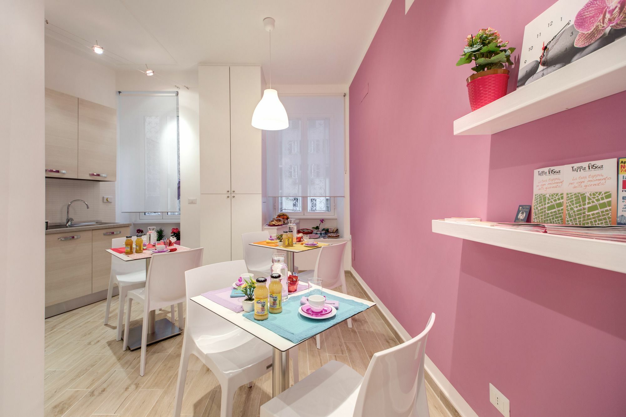 Life In Rome Bed and Breakfast Buitenkant foto