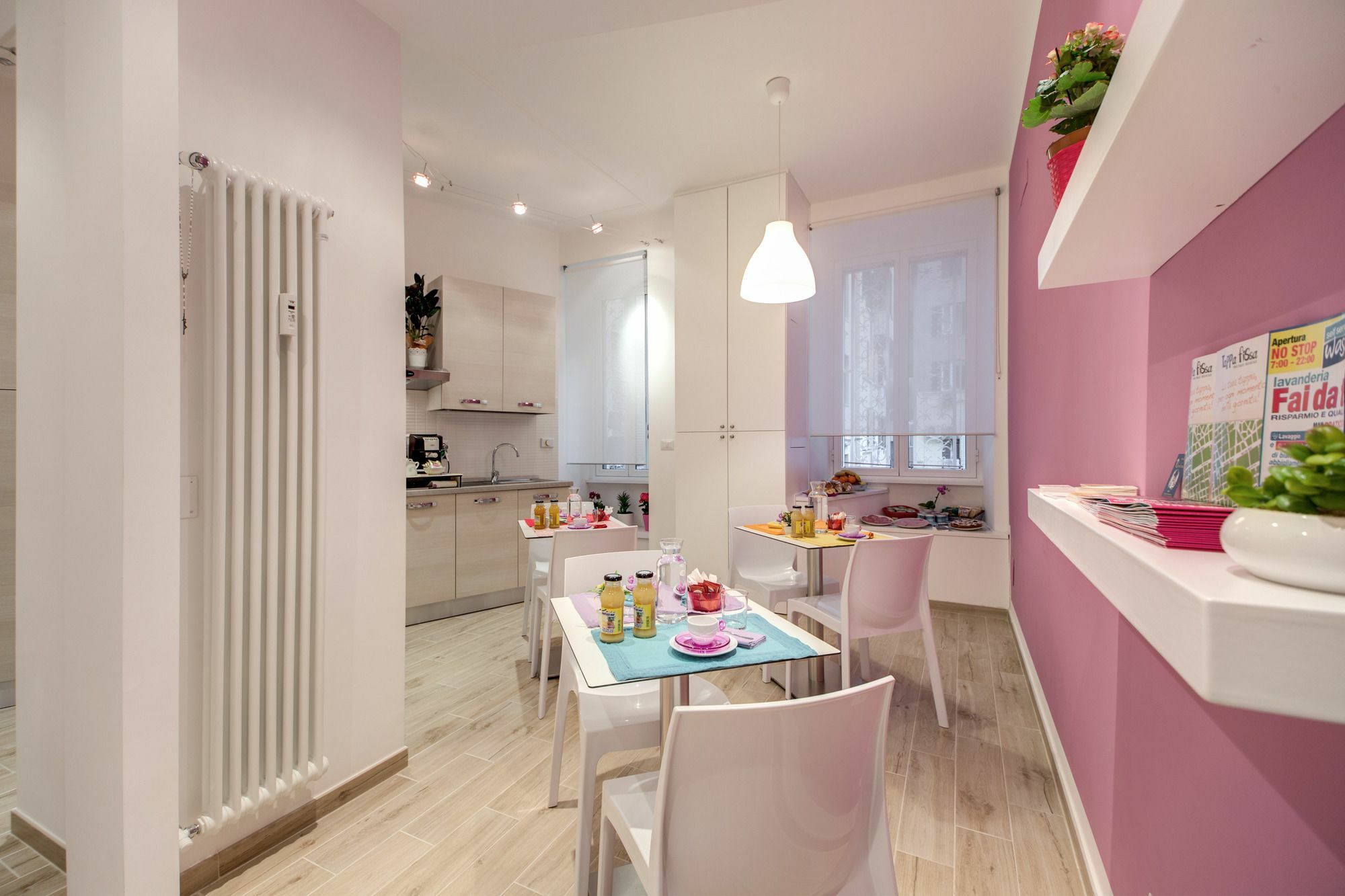 Life In Rome Bed and Breakfast Buitenkant foto