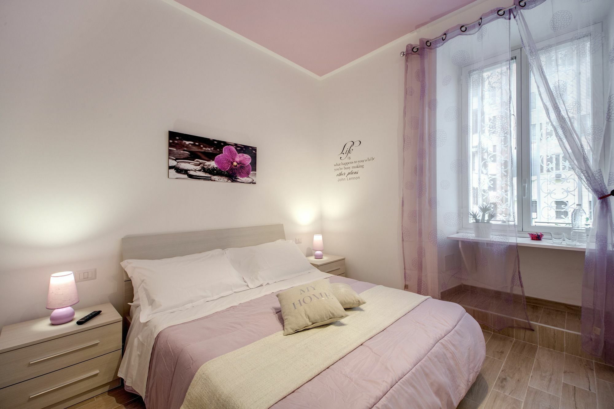 Life In Rome Bed and Breakfast Buitenkant foto