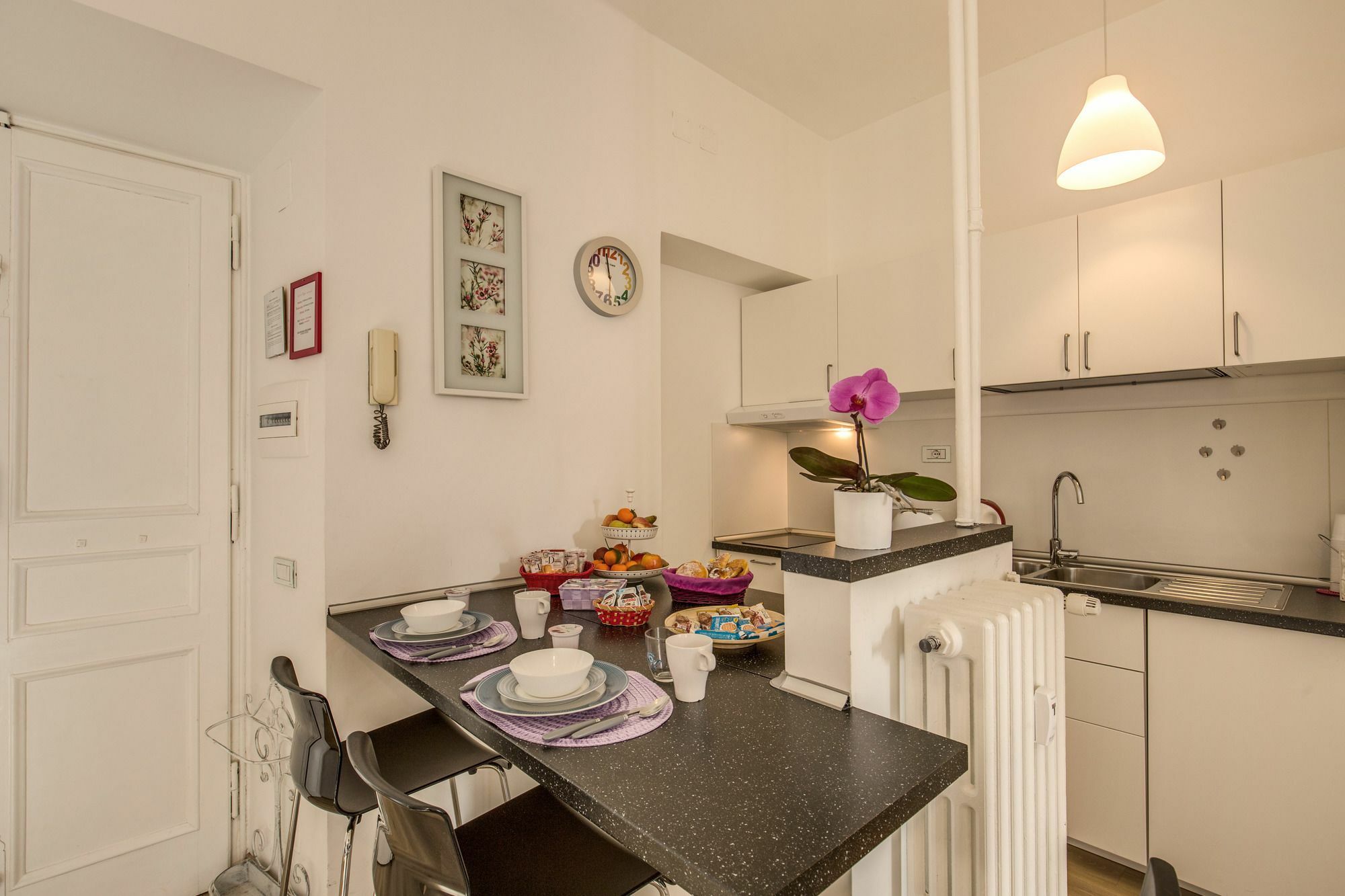 Life In Rome Bed and Breakfast Buitenkant foto
