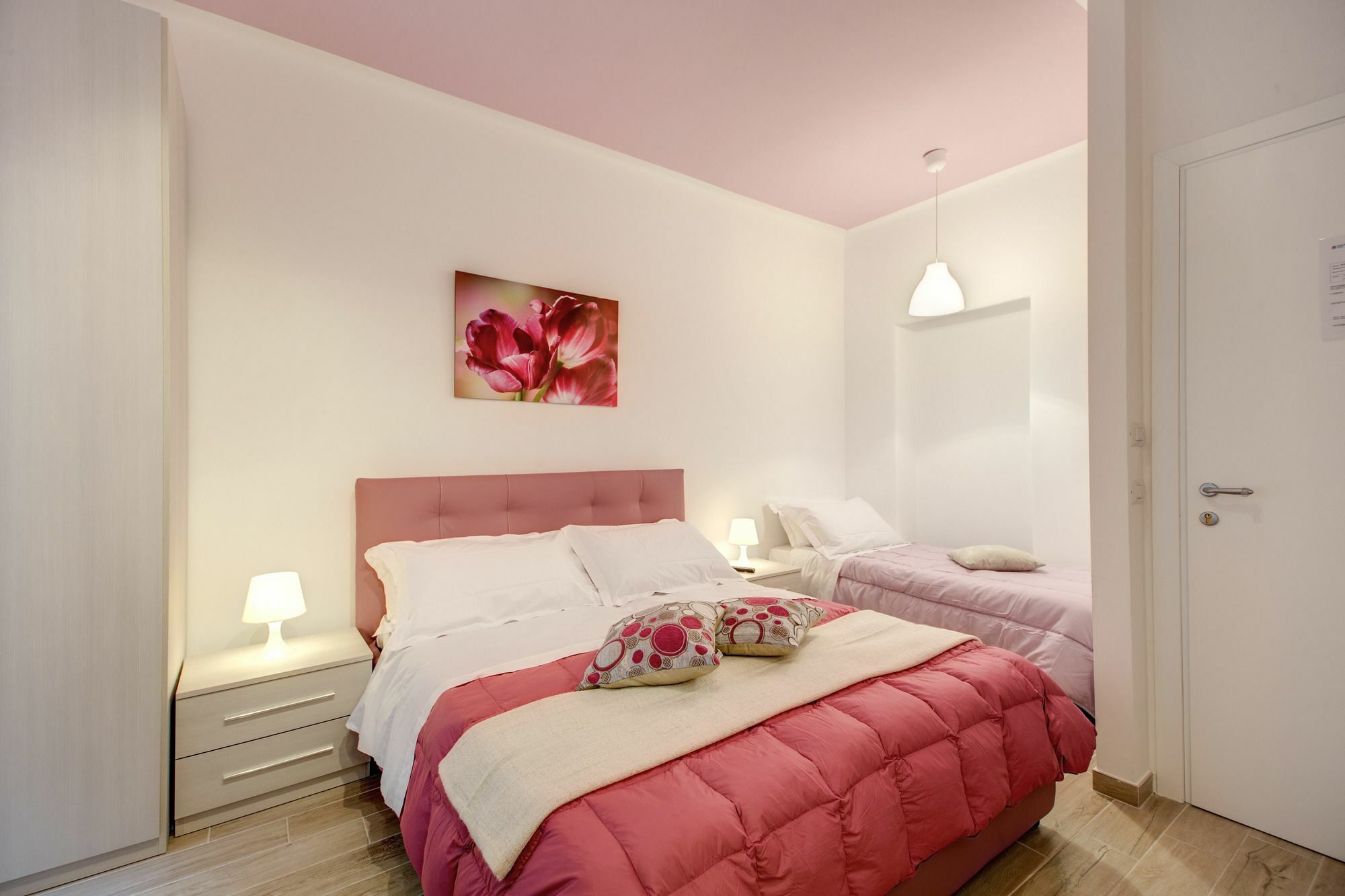 Life In Rome Bed and Breakfast Buitenkant foto